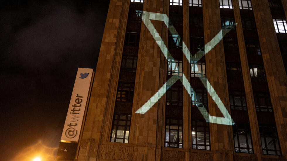 Social Media Giant Twitter Unveils Bold Rebranding as X