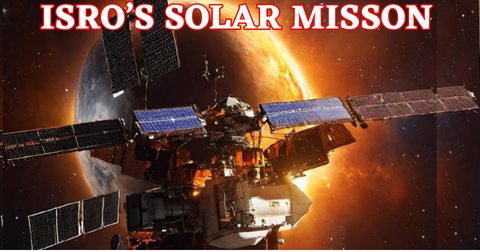 ISRO Unveils First Images Of Solar Mission Launch